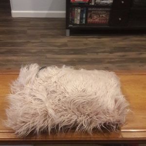 Marlo Lorenz throw pillow